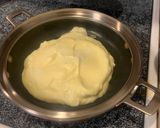 A picture of step 7 of Soufflé egg omelette.