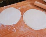 Foto del paso 5 de la receta: Tortillas de harina (fajitas)