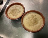 Une image de l'étape 6 de Petites crèmes aux œufs à la vanille, cannelle et amandes.