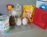 Foto del paso 1 de la receta: Helado de crema americana casero
