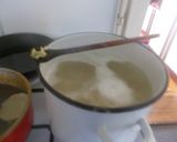 Túróstészta lecsóval recept fázis 1 fotója