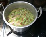 Foto langkah ke 4 dari resep Asem-asem SaBuWor (Sapi+Buncis+Wortel) ala mama umy.