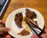 A picture of step 7 of Pork Ribs(simmered) Kakuni.