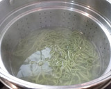 Foto del paso 5 de la receta: Fideos caseros de espinaca