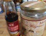 Φωτογραφία βήματος 2 της συνταγής Τηγανιά Μανιταριών & Σπαραγγιών