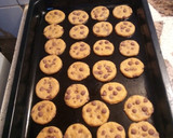 Foto del paso 7 de la receta: Galletitas con chips de chocolate
