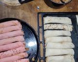 Foto del paso 10 de la receta: Canelones de carne picada