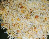 Foto langkah ke 4 dari resep Kering Bihun Pedas Manis.