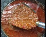 Foto langkah ke 7 dari resep Sambal Kacang Siomay Merah.
