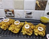 A picture of step 14 of Kusum Kabiraji Eggyolk Kabiraji Cutlet.