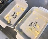 Une image de l'étape 13 de Courgettes rondes farcies ricotta et jambon blanc.