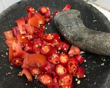 Foto langkah ke 3 dari resep Dendeng sapi balado kering.