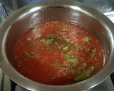 ટોમેટો સૂપ (Tomato Soup Recipe in Gujarati) રેસીપી સ્ટેપ3ફોટો