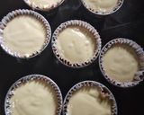 Foto langkah ke 2 dari resep Bolu kukus mekar.