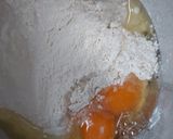 Csokipudingos kalács 🍫🍫🍫 recept fázis 2 fotója