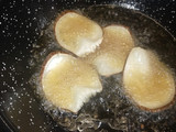 Chips de yuca