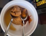 Foto del paso 1 de la receta Pechuga de pollo marinado en freidora de aire