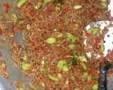 Foto langkah ke 3 dari resep Sambel teri pete.