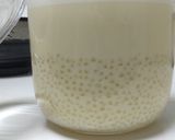 A picture of step 5 of Vanilla Milkshake with Tapioca Pearls 🍺.