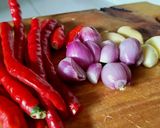 Foto langkah ke 1 dari resep Tumis Bunga Genjer (tidak pahit dan warnanya tetap hijau segar).