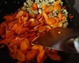 Foto langkah ke 3 dari resep Cap Jay rempelo ati jamur kuping.