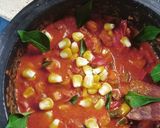 मिक्स वेज सब्जी (mix veg sabzi recipe in Hindi) रेसिपी चरण 4 फोटो