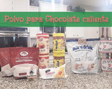 Foto del paso 1 de la receta: Polvo para chocolate caliente
