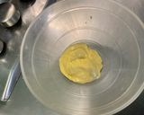 Une image de l'étape 2 de Concombre à la crème, moutarde et ail des ours.