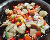 Foto langkah ke 1 dari resep Sambal Gami Bakso.
