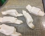 Foto del paso 1 de la receta: Paquetitos de dulce