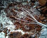 Kek Kukus Coklat Cheese