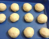 Foto langkah ke 7 dari resep Bakpao isi coklat anti gagal (step by step).