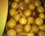 Foto del paso 5 de la receta: Higos en almíbar y limón