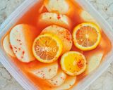 Foto langkah ke 2 dari resep Asinan Bengkuang.