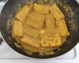 Foto langkah ke 1 dari resep Tahu Goreng Bumbu Kuning.