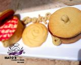 A picture of step 39 of Custard cookies cooking pots.