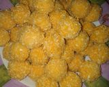 Foto langkah ke 4 dari resep Potato Cheese Ball.