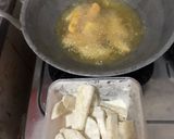 Foto langkah ke 2 dari resep Kentang goreng wedges keju.