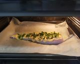 Foto del paso 2 de la receta Merluza al horno en salsa de sriracha mayo y yogur