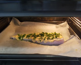 Foto del paso 2 de la receta: Merluza al horno en salsa de sriracha mayo y yogur