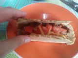 Tortillas de avena 2 opciones