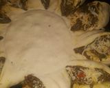 Foto del paso 4 de la receta: Rghayef rellenos forma de flor