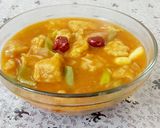 A picture of step 11 of Sweet & sour chicken.