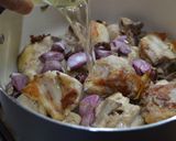 Foto del paso 6 de la receta: Pollo al ajillo
