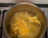 A picture of step 6 of Kancha Aamer Tok (Raw Mango Tok).