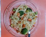 Foto del paso 3 de la receta: Pasta con Vegetales: