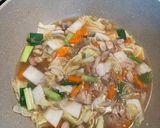 Foto langkah ke 3 dari resep Capjay Ayam Simple.