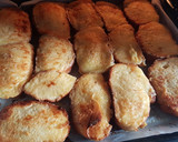 Foto del paso 5 de la receta: Torrijas de leche🥛, azúcar quemada y chocolate🍫al horno