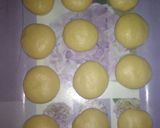 Foto langkah ke 3 dari resep Donat Cepat,Empuk & Ekonomis (Tanpa Proofing) #beranibaking.