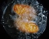A picture of step 1 of Chicken Fillet Burger.